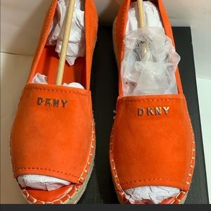 DKNY Women’s Size 10 Mer Open Toe Casual Espadril